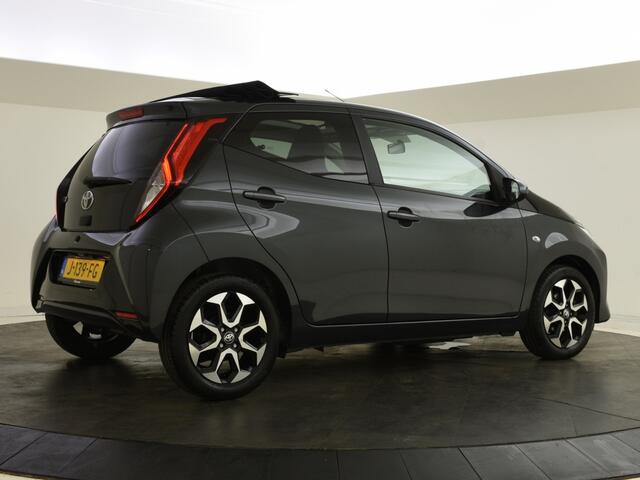 Toyota AYGO 1.0 VVT-i x-joy cabrio | Carplay | Climatronic | DAB