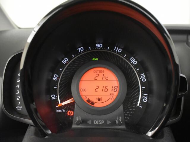 Toyota AYGO 1.0 VVT-i x-joy cabrio | Carplay | Climatronic | DAB
