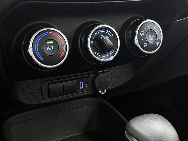 Toyota AYGO X 1.0 VVT-i S-CVT Play