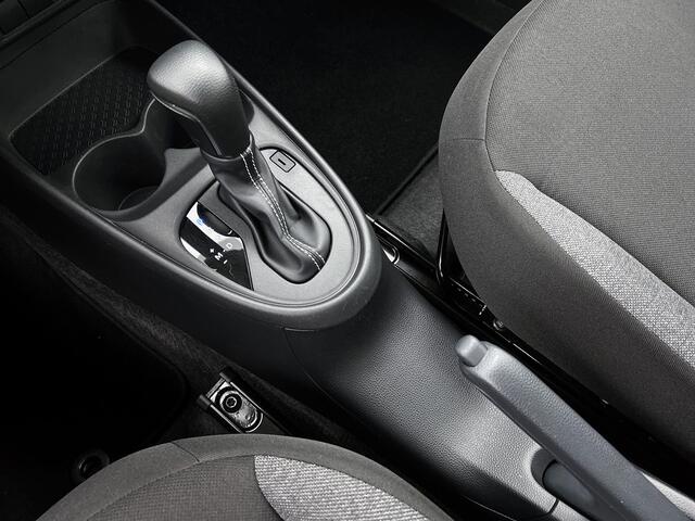 Toyota AYGO X 1.0 VVT-i S-CVT Play