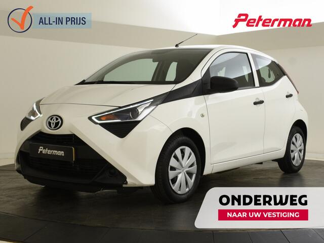 Toyota AYGO 1.0 VVT-i x-fun | Bluetooth | Airco