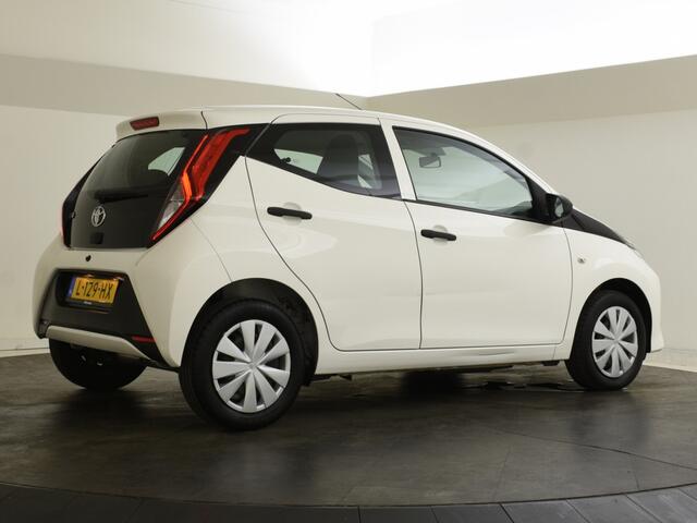 Toyota AYGO 1.0 VVT-i x-fun | Bluetooth | Airco