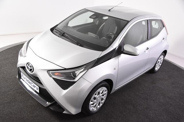 Toyota AYGO 1.0 VVT-i x-play *1ste Eigenaar*Airco*Cruise Control*Carplay*