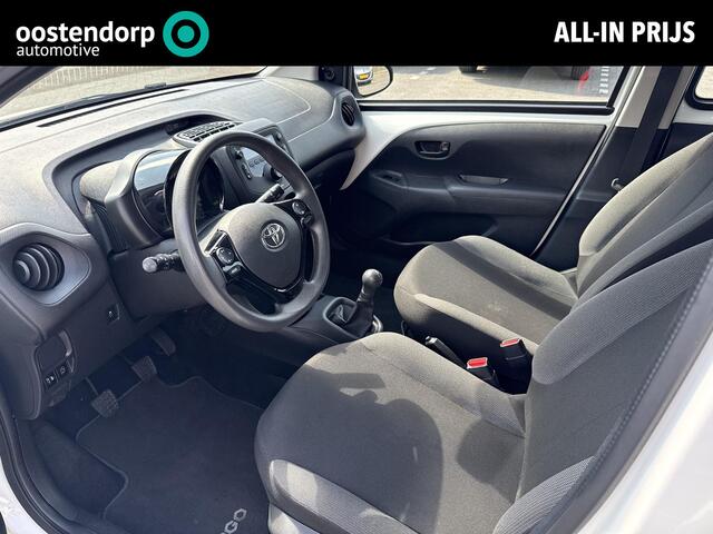 Toyota AYGO 1.0 VVT-i x-fun | Airco | NAP | Dealer onderhouden