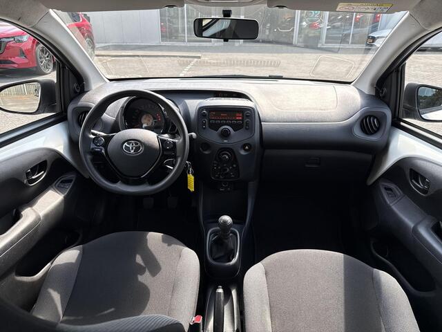Toyota AYGO 1.0 VVT-i x-fun | Airco | NAP | Dealer onderhouden