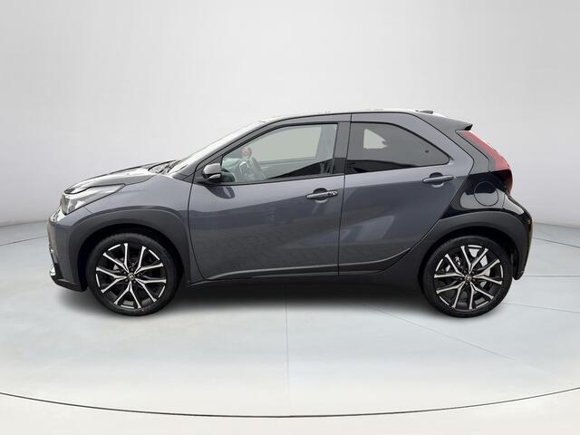 Toyota AYGO X Hybrid 115 GR Sport **STORM GREY/ NIEUWE AUTO**