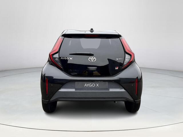 Toyota AYGO X Hybrid 115 GR Sport **STORM GREY/ NIEUWE AUTO**