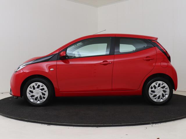 Toyota AYGO 1.0 VVT-i x-play