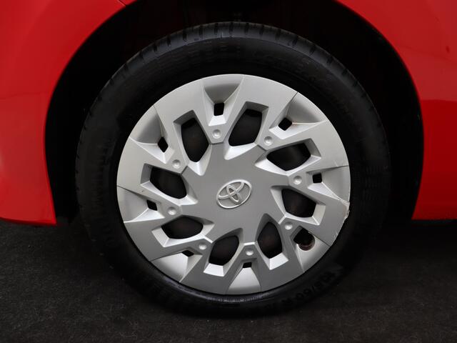 Toyota AYGO 1.0 VVT-i x-play