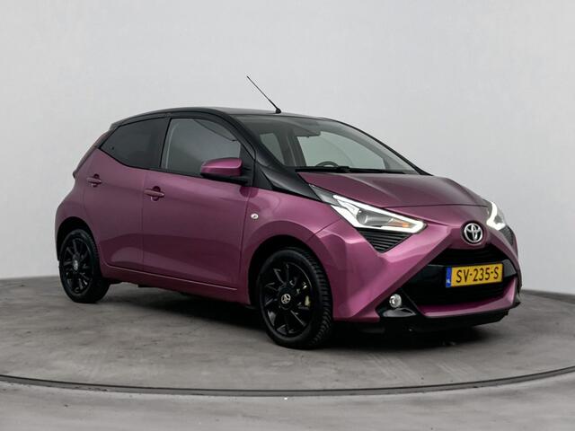 Toyota AYGO 1.0 VVT-i x-clusiv | Dealeronderhouden |