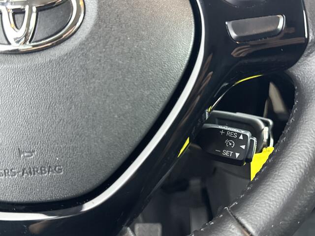 Toyota AYGO 1.0 VVT-i x-clusiv | Dealeronderhouden |
