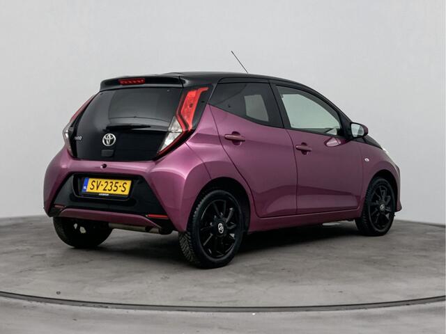 Toyota AYGO 1.0 VVT-i x-clusiv | Dealeronderhouden |