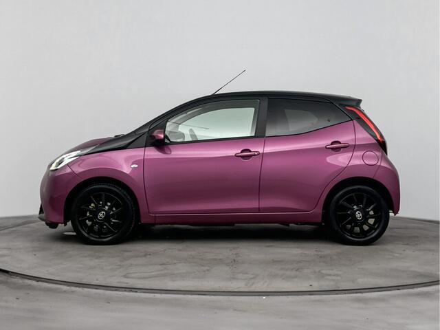 Toyota AYGO 1.0 VVT-i x-clusiv | Dealeronderhouden |