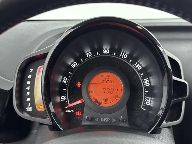 Toyota AYGO 1.0 VVT-i x-clusiv | Dealeronderhouden |