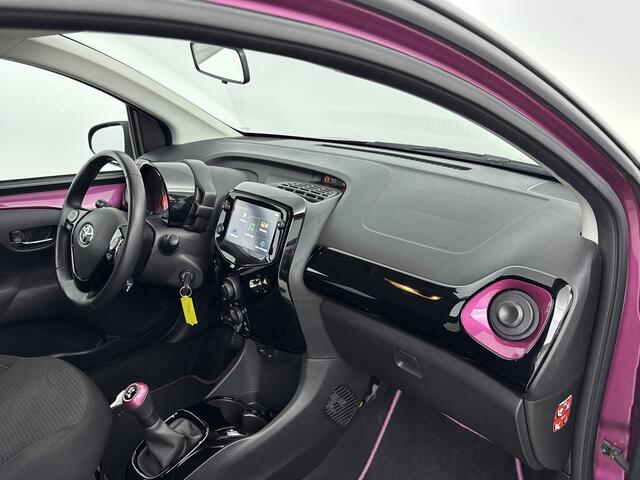 Toyota AYGO 1.0 VVT-i x-clusiv | Dealeronderhouden |
