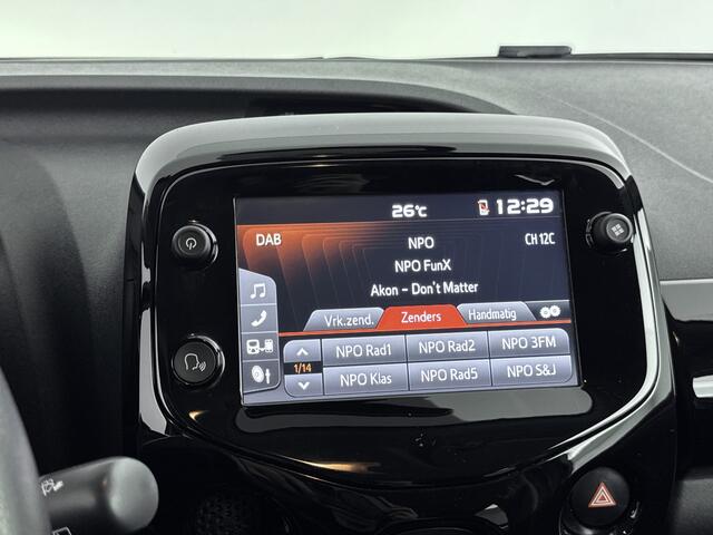 Toyota AYGO 1.0 VVT-i x-clusiv | Dealeronderhouden |