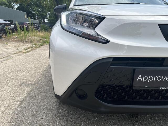 Toyota AYGO X 1.0 VVT-i MT