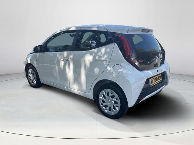 Toyota AYGO 1.0 VVT-i x-play