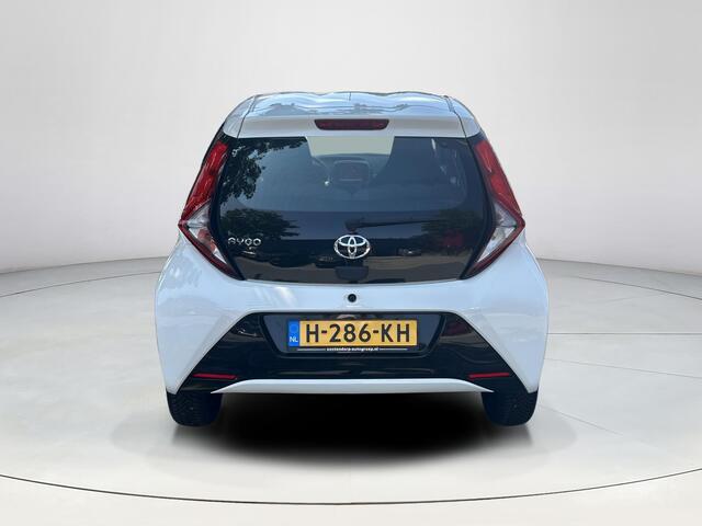 Toyota AYGO 1.0 VVT-i x-play