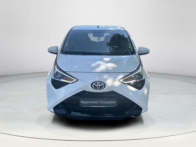Toyota AYGO 1.0 VVT-i x-play