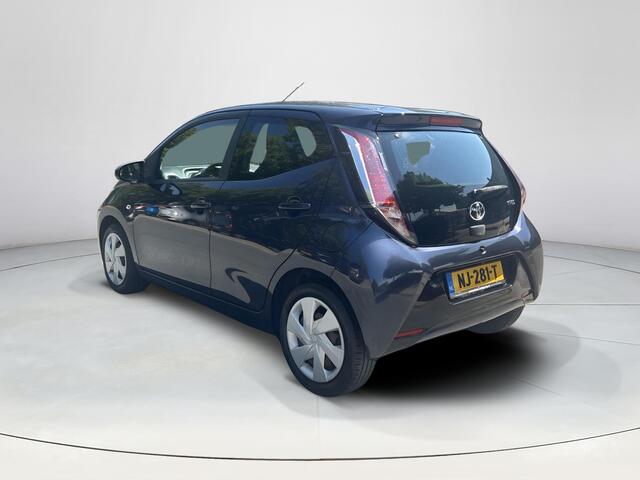 Toyota AYGO 1.0 VVT-i x-play
