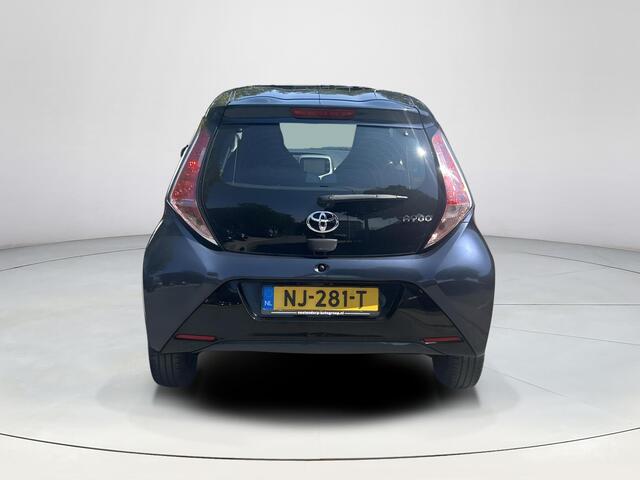 Toyota AYGO 1.0 VVT-i x-play