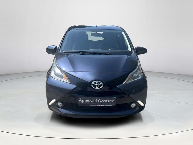 Toyota AYGO 1.0 VVT-i x-play