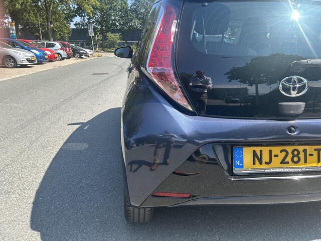 Toyota AYGO 1.0 VVT-i x-play