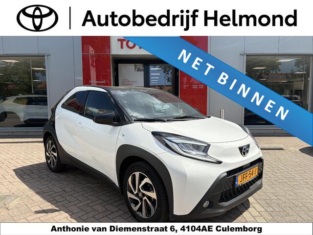 Toyota AYGO X 1.0 VVT-i S-CVT Pulse