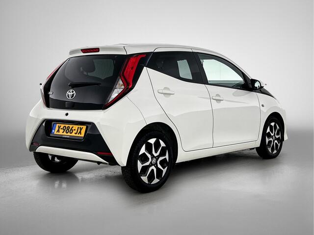 Toyota AYGO 1.0 VVT-i x-first automaat