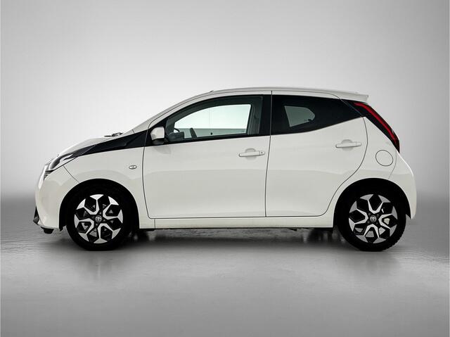 Toyota AYGO 1.0 VVT-i x-first automaat
