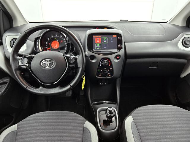 Toyota AYGO 1.0 VVT-i x-first automaat