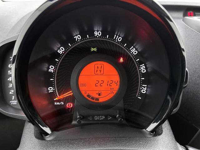 Toyota AYGO 1.0 VVT-i x-first automaat