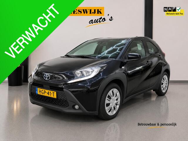 Toyota AYGO X 1.0 VVT-i MT Play