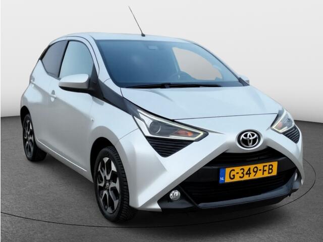 Toyota AYGO 1.0 VVT-i x-joy 5-drs | Carplay | DAB | Camera