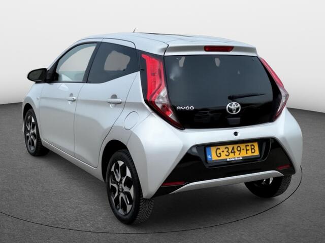 Toyota AYGO 1.0 VVT-i x-joy 5-drs | Carplay | DAB | Camera