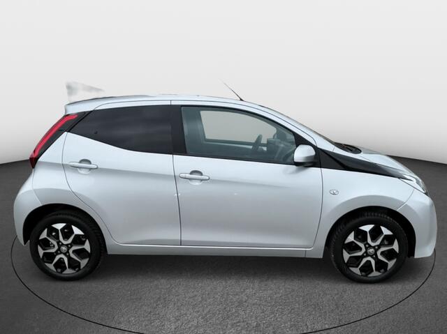 Toyota AYGO 1.0 VVT-i x-joy 5-drs | Carplay | DAB | Camera