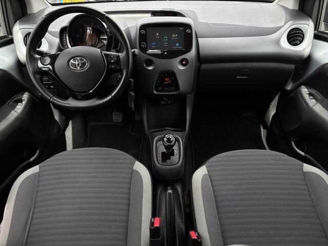 Toyota AYGO 1.0 VVT-i x-joy 5-drs | Carplay | DAB | Camera