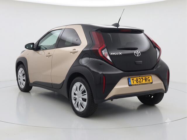 Toyota AYGO X 1.0 VVT-i MT Play | Stoelverwarming | Apple Carplay/ Android Auto | Achteruitrijcamera | Adaptive Cruise Control