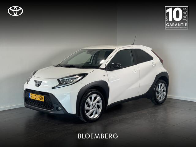 Toyota AYGO X 1.0 VVT-i MT first | CarPlay | ACC | LED | LM Velgen |