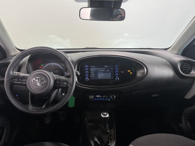 Toyota AYGO X 1.0 VVT-i MT first | CarPlay | ACC | LED | LM Velgen |