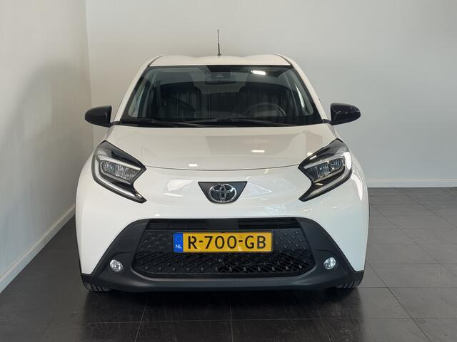 Toyota AYGO X 1.0 VVT-i MT first | CarPlay | ACC | LED | LM Velgen |