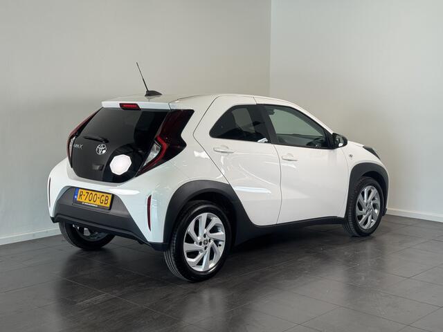 Toyota AYGO X 1.0 VVT-i MT first | CarPlay | ACC | LED | LM Velgen |