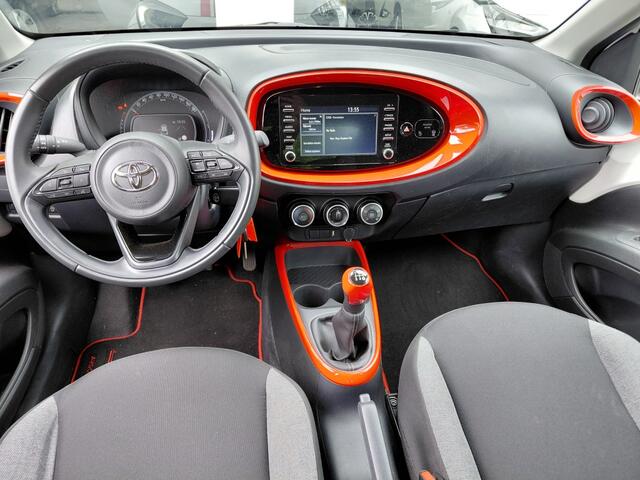 Toyota AYGO X 1.0 VVT-i MT Play