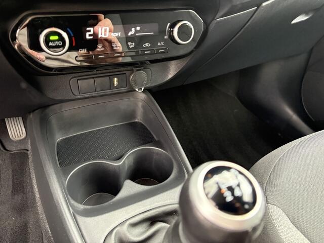 Toyota AYGO X 1.0 VVT-i MT first