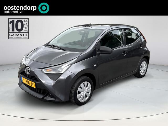 Toyota AYGO 1.0 VVT-i x-fun | NAP | Airco