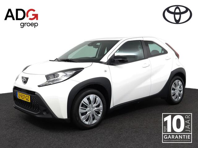 Toyota AYGO X 1.0 VVT-i MT Play | Apple Carplay/Android Auto |