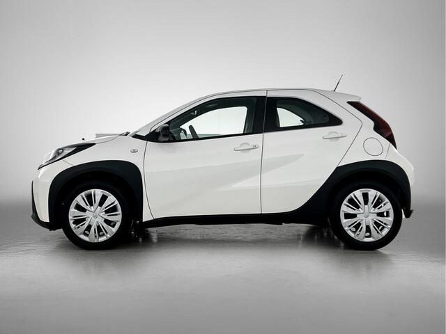 Toyota AYGO X 1.0 VVT-i MT Play | Apple CarPlay / Android Auto (Navigatie) |