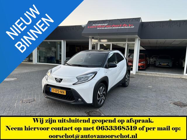 Toyota AYGO X 1.0 VVT-i S-CVT Pulse