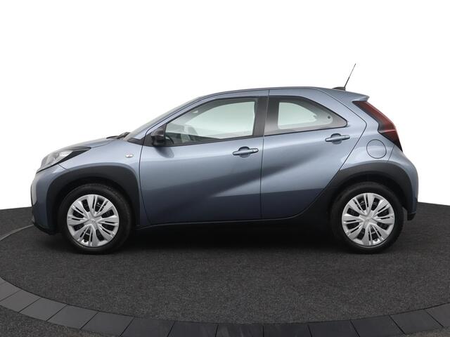 Toyota AYGO X 1.0 VVT-i MT Play | Parkeercamera | Airco - Apple carplay - Android auto | Cruise control |